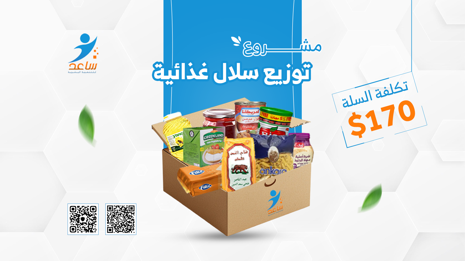 السلة الغذائية